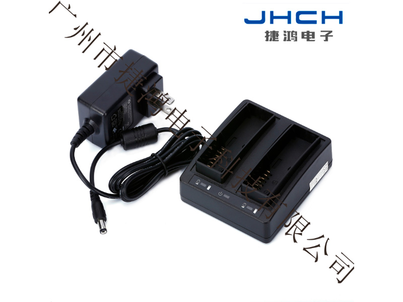 CL-6300D Dual charger