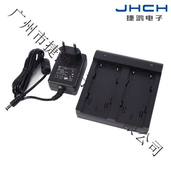 Huace bc-30d dual charger