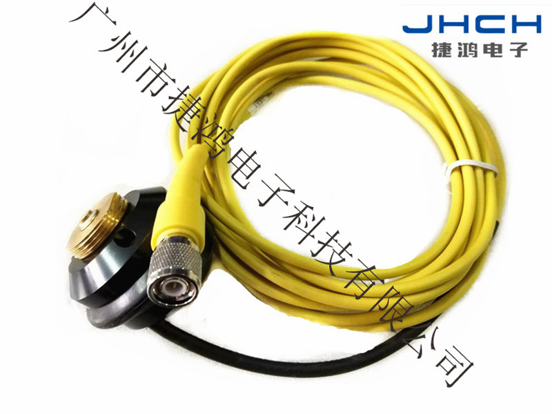 22720 connecting wire between Tianbao host and radio whip antenna