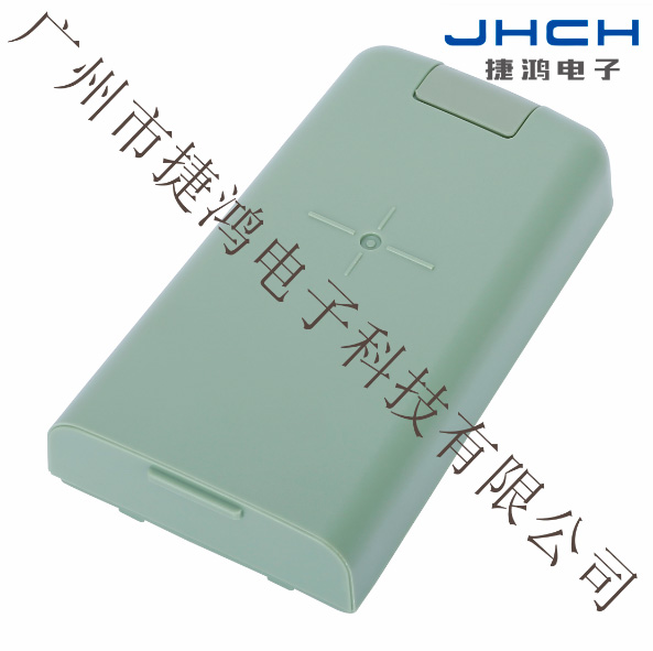 632.4.8V Ni MH battery (blue / green)