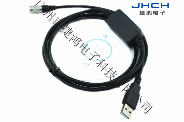 USB data cable of Oubo whole station