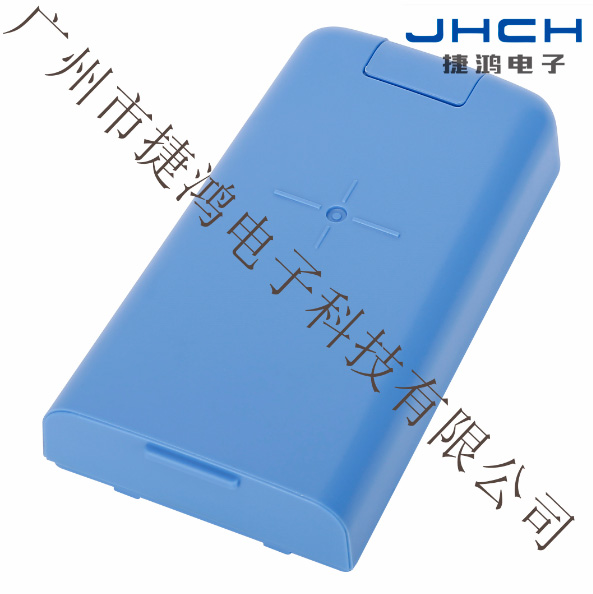632.7.2v NiMH battery (blue / green)